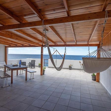 Front Line, Unbeatable Terrace 10M From The Sea Villa Santa Cruz de Tenerife Kültér fotó