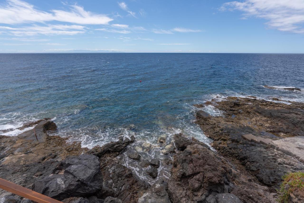 Front Line, Unbeatable Terrace 10M From The Sea Villa Santa Cruz de Tenerife Kültér fotó